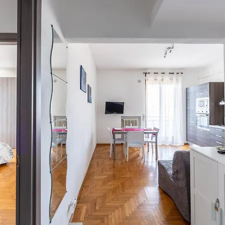 Appartement Terrazza Con Vistacasa Con Parcheggio Gratuito *