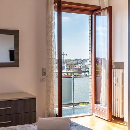 Appartement Terrazza Con Vistacasa Con Parcheggio Gratuito