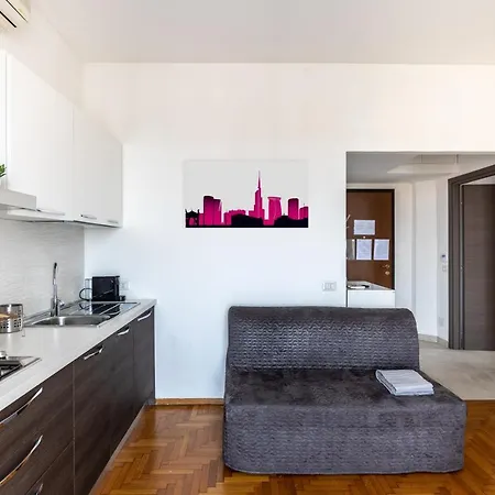 Appartement Terrazza Con Vistacasa Con Parcheggio Gratuito