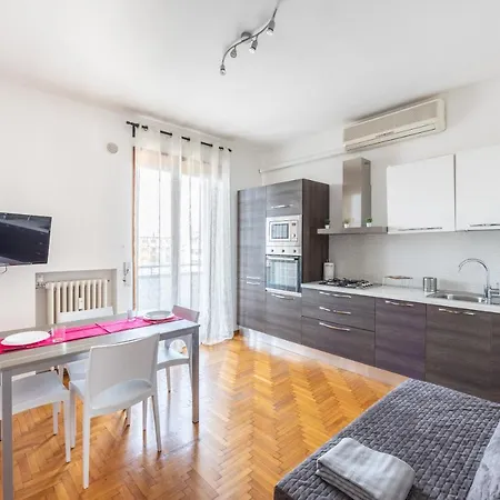 Terrazza Con Vistacasa Con Parcheggio Gratuito Appartement
