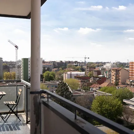 Appartement Terrazza Con Vistacasa Con Parcheggio Gratuito *